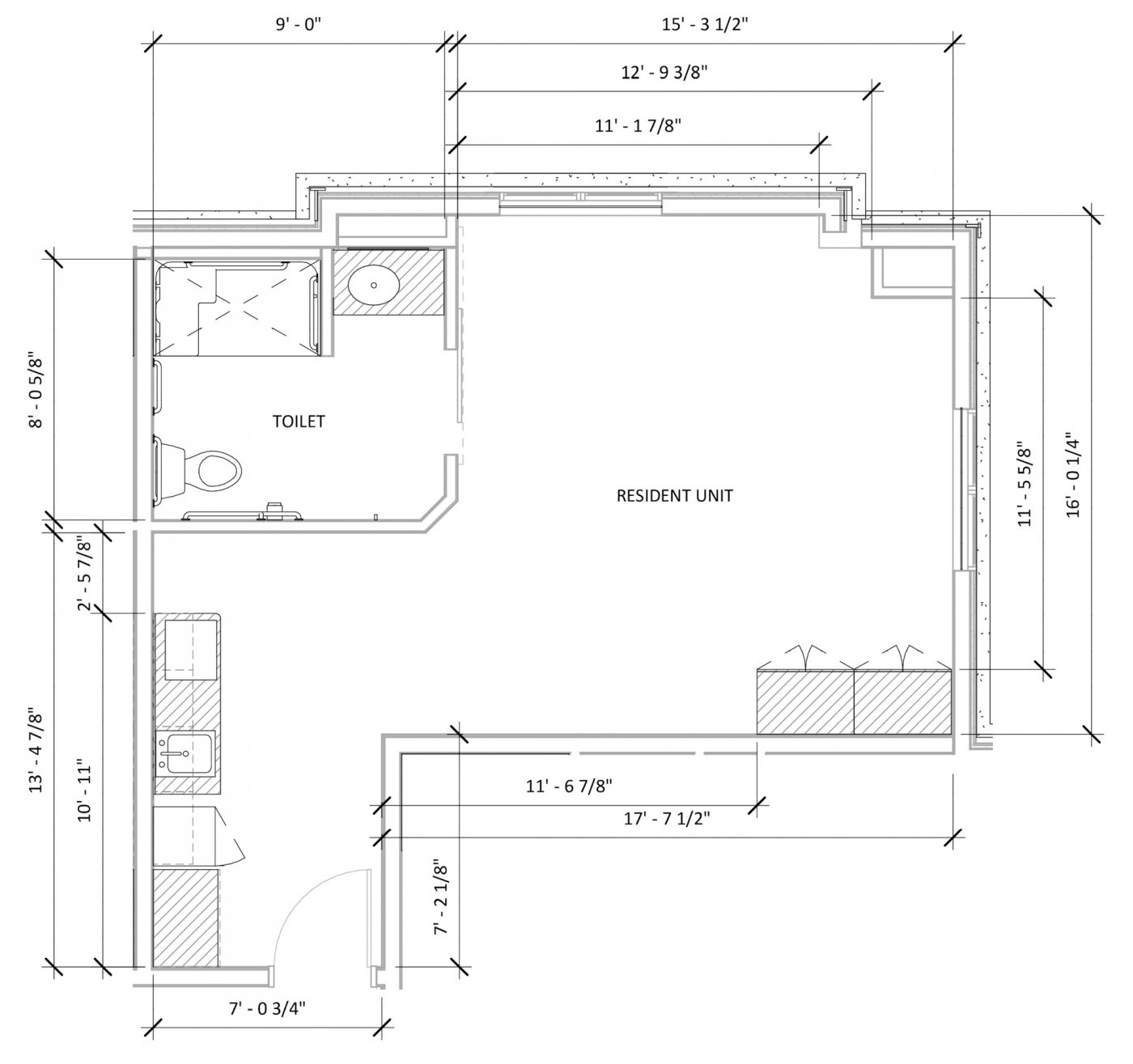 Floor Plans at Franciscan Shores - Senior Care Residence